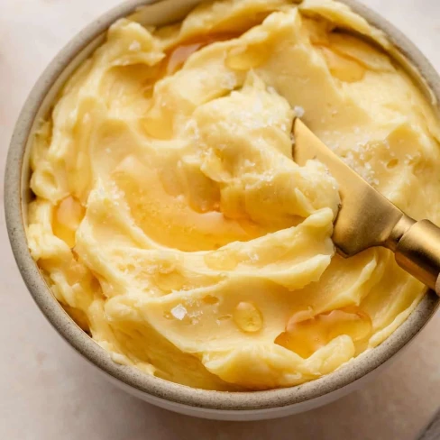 Homemade Honey Butter Image