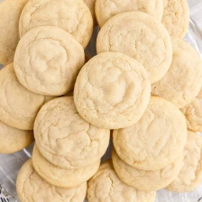 The Best Soft Sugar Cookie Recipe Recipe Page