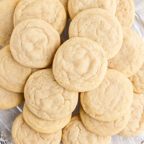 The Best Soft Sugar Cookie Recipe Image