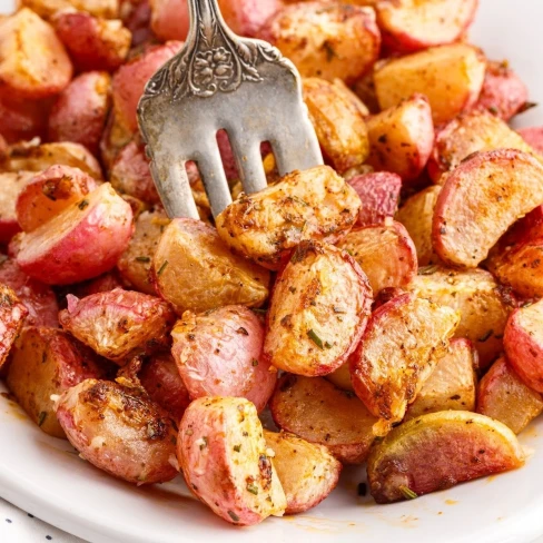 Air Fryer Radishes Image