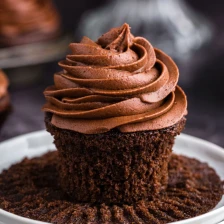 Chocolate Cupcakes Recipe Page