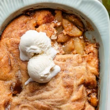 Apple Cobbler Recipe Recipe Page