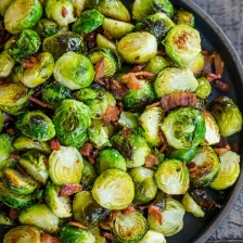 Roasted Brussels Sprouts Recipe Recipe Page