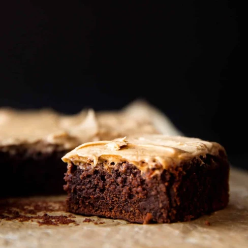 Guinness Brownies Image