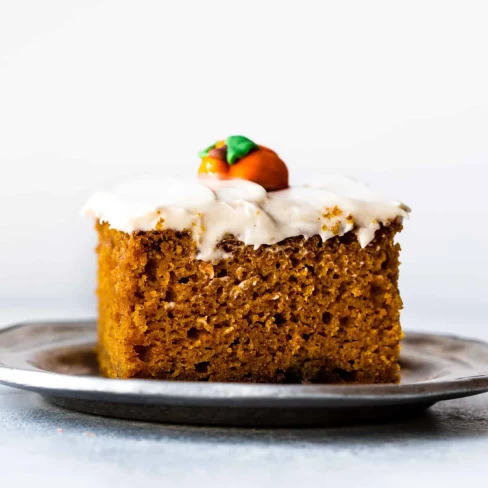 Pumpkin Cake Image