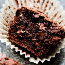 Triple Chocolate Muffins Recipe Page