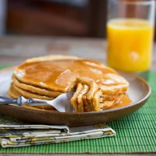 Classic Dinner Pancakes Recipe Page