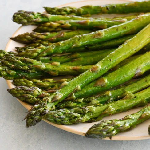 Simple Roasted Asparagus Image