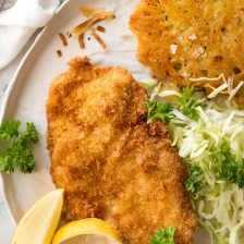 Schnitzel! Recipe Page