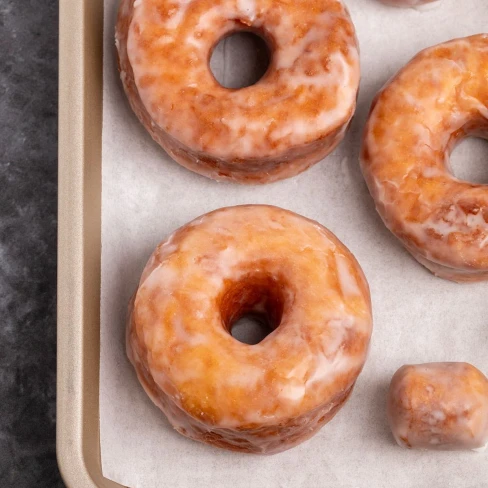 Gluten Free Donut Recipe Image