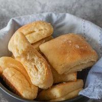 Gluten-Free Parker House Rolls Recipe Recipe Page