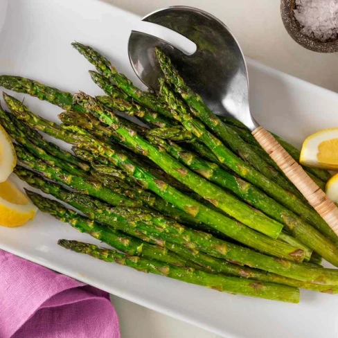 The Best Way To Cook Asparagus, According To A Pro Cook Image