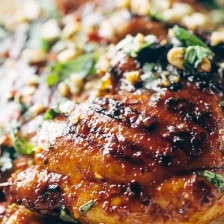 Spicy Thai Chicken and Quinoa Recipe Page