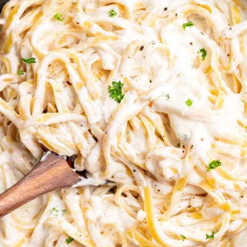 Alfredo Sauce Recipe Image