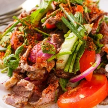 Thai Beef Salad | Marion&#039;s Kitchen Recipe Page