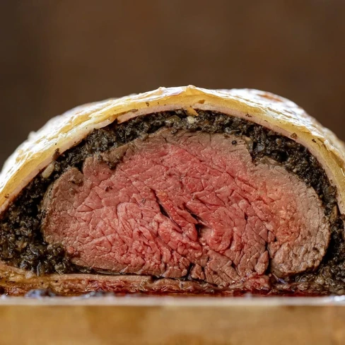 Beef Wellington Image