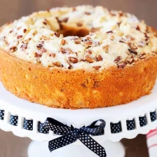 Southern Pecan Pound Cake Recipe Page