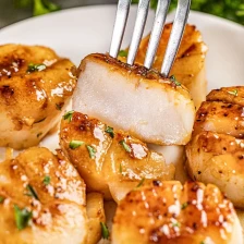 How to Cook Scallops Recipe Page