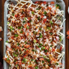 Crab Rangoon Nachos Recipe Page