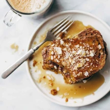 Pumpkin Bread French Toast Recipe Page