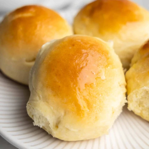 Homemade Hawaiian Sweet Rolls Image