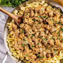 Classic Beef and Noodles (Slow Cooker, Instant Pot or Stove Top) Recipe Page