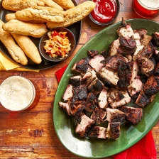 Jamaican Jerk Pork
 Recipe Page