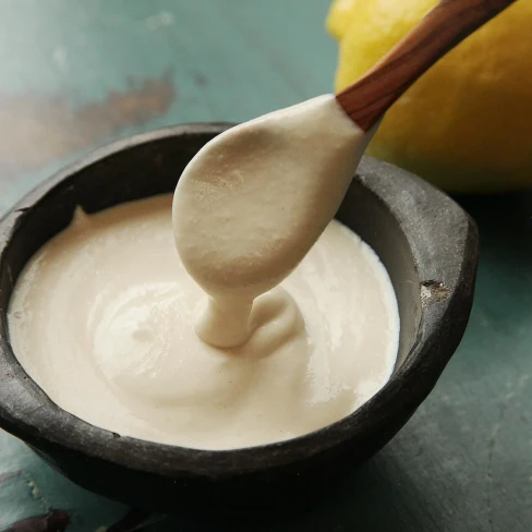 Tahini Sauce With Garlic and Lemon Image