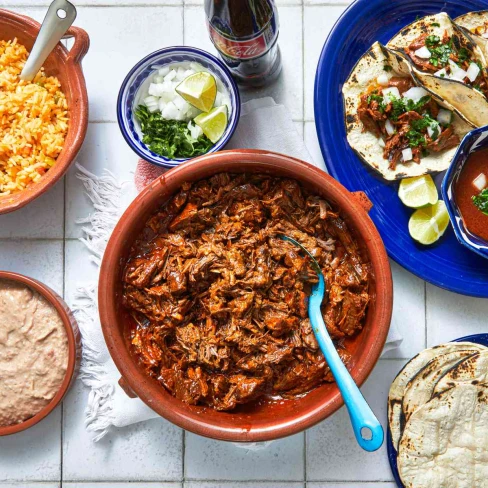 Birria De Res (Beef Birria) Image