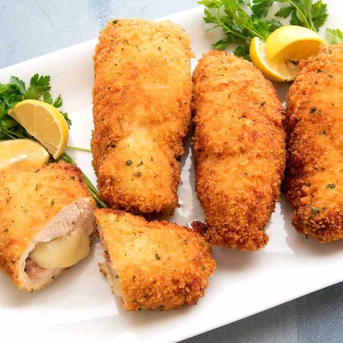 Chicken Cordon Bleu Image