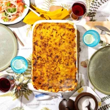 Chile’s Hearty Corn and Beef Casserole Is Perfect for the End of Summer Recipe Page