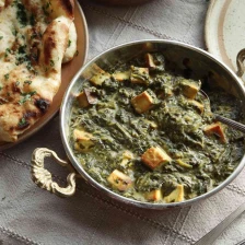 Creamy Vegan Saag Paneer (With Tofu) Recipe Recipe Page