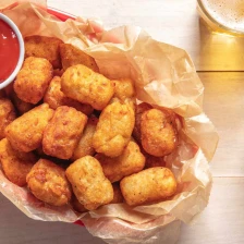 Homemade Tater Tots Recipe Page