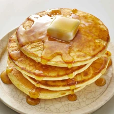 Good Old-Fashioned Pancakes Recipe Page