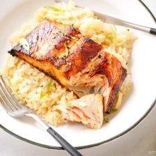 Miso Salmon Recipe Page