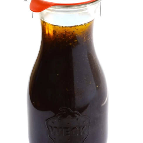 Balsamic Vinaigrette Image