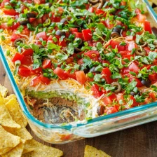 7-Layer Dip Recipe Recipe Page