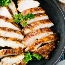 Juiciest Barbecued Chicken Breast Recipe Page