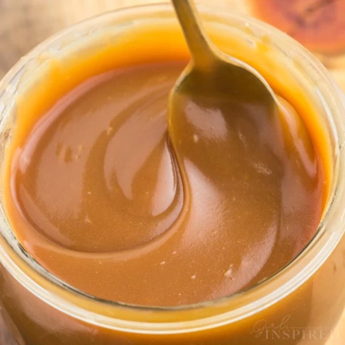 Brown Sugar Caramel Sauce Image