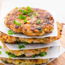 Chicken Zucchini Fritters Recipe Recipe Page