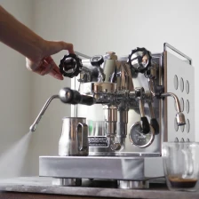 How to Make Espresso Recipe Page