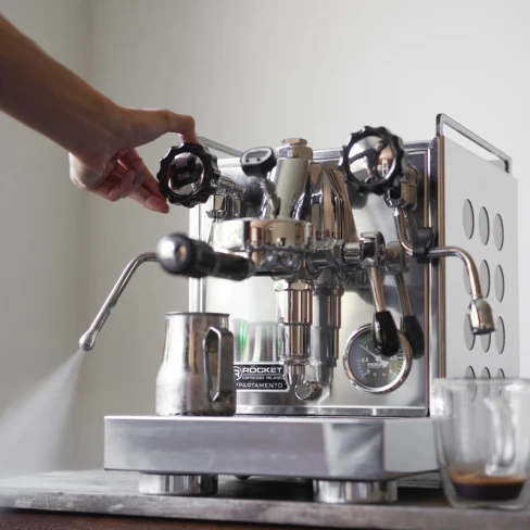 How to Make Espresso Image