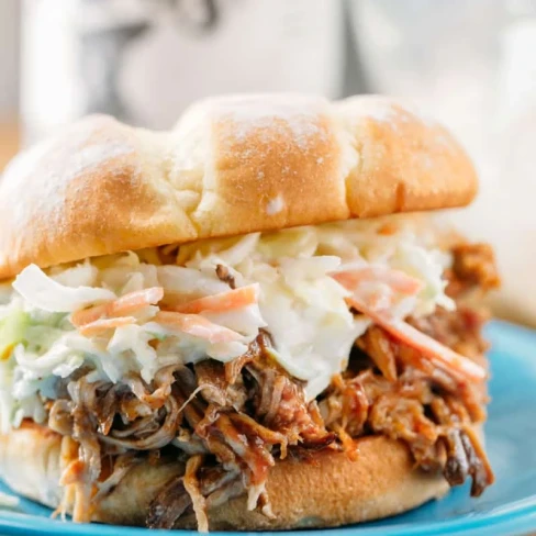 Pulled Pork Recipe Image