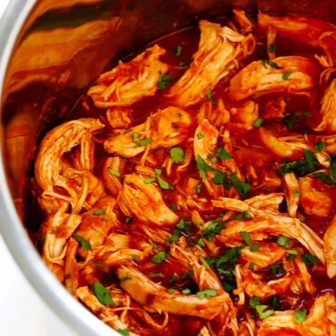 3-Ingredient Mexican Shredded Chicken Image