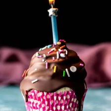 Ultimate Birthday Cupcakes Recipe Page