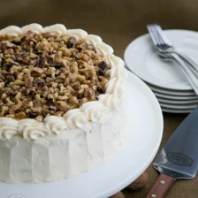 Carrot Honey Cake Recipe Recipe Page