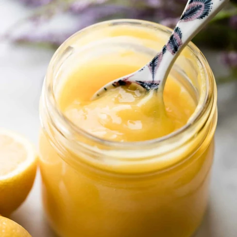 Lemon Curd Image