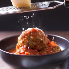 The Best Italian-American Meatballs Recipe Page