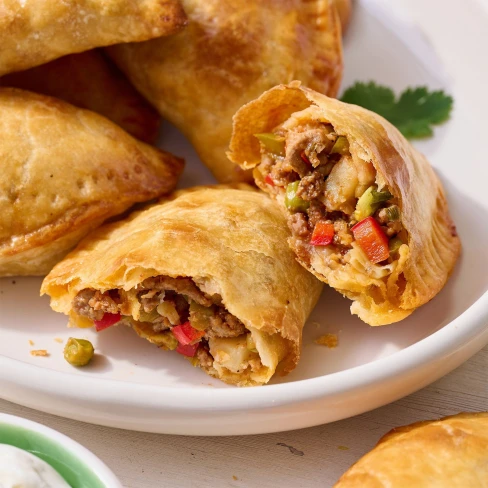 Beef Empanadas Image