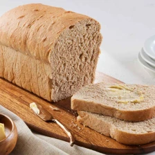 Simple Whole Wheat Bread Recipe Page